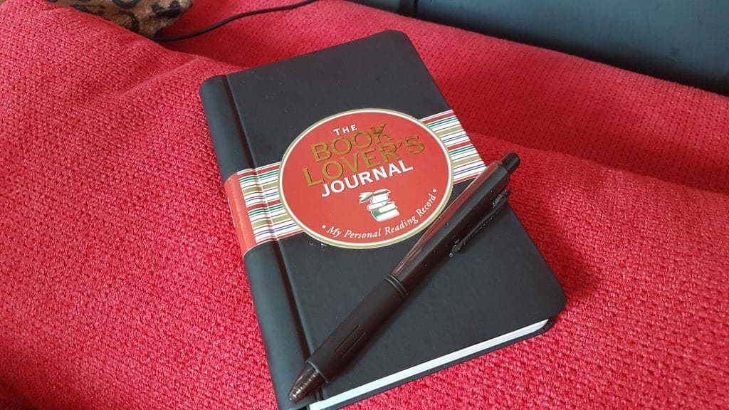 Kolumne | Buch Journal - Was ist das? Brauchst man das?