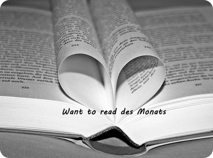 Want to Read des Monats