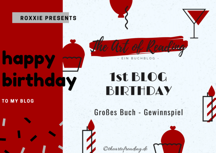 1st Blog Birthday