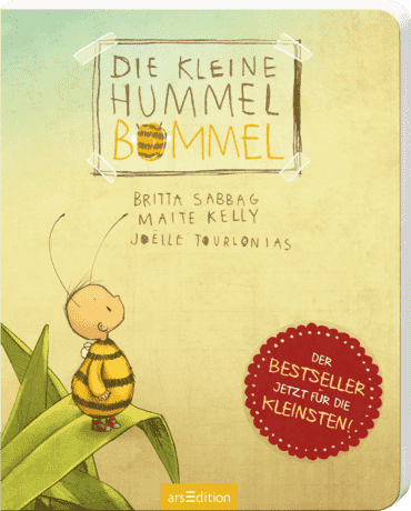 Die kleine Hummel Bommel | Rezension