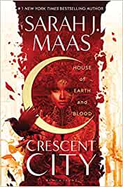 House of Earth and Blood - Goodreads Choice Award Best Fantasy 2020