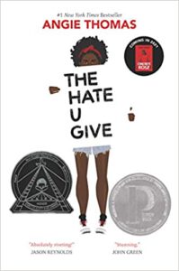 The Hate U Give ♦ Angie Thomas | Review