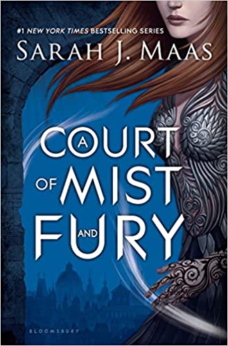 A Court of Thorns and Roses 2 - A Court of Mist and Fury