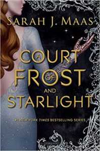 A Court of Thorns and Roses 3.1 - A Court of Frost and Starlight