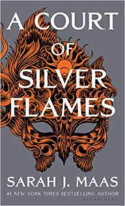 A Court of Thorns and Roses 4 - A Court of Silver Flames