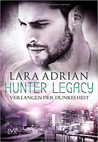 Hunter Legacy & Schullektüre | Gemeinsam Lesen  № 19

Verlangen der Dunkelheit (Hunter Legacy, #3)