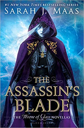 Throne of Glass 0.1-0.5 - The Assassins Blade