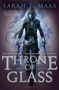 Throne of Glass 1 - Throne of Glass
