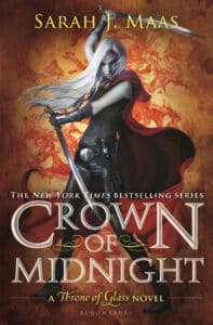 Crown of Midnight ♦ Sarah J. Maas | Review