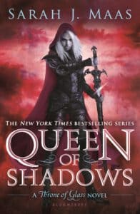 Queen of Shadows ♦ Sarah J. Maas | Review