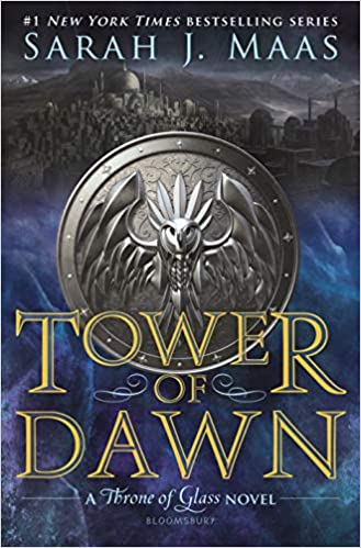 Throne of Glas 6 - Tower of Dawn