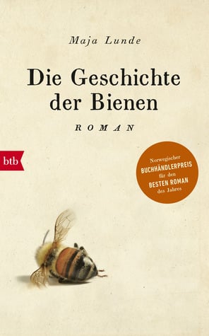 Klimavartetten 1 - Die Geschichte der Bienen von Maja Lunde