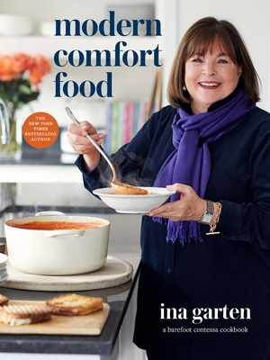 Modern Comfort Food - Goodreads Choice Award Best Food & Cookbook 2020
