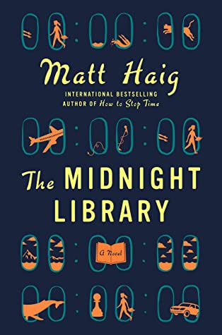 The Midnight Library - Goodreads Choice Award Best Fiction 2020