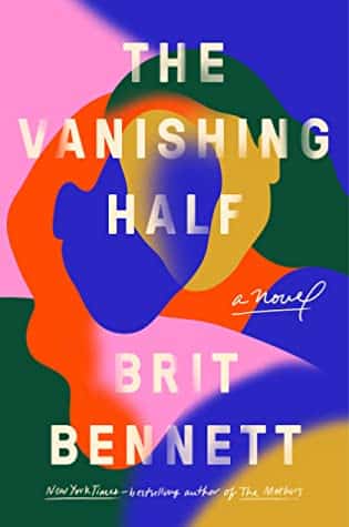 The Vanishing Half - Goodreads Choice Award für Best Historical Fiction 2020
