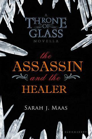 Celaenas Geschichte - The Assassin and the Healer
