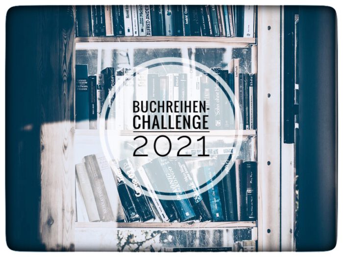Buchreihen-Challenge 2021