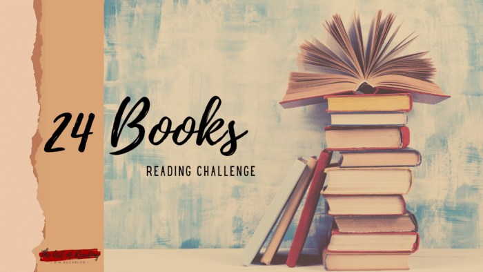 24 Books Reading Challenge