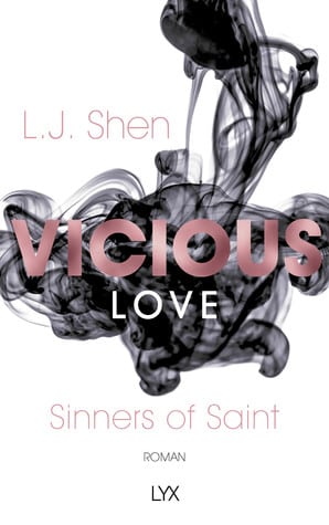 Sinners of Saint 1 - Vicious Love