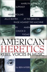 American Heretics - Rebel Voices in Music