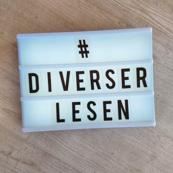 #DiverserLesen | Blogger Aktion