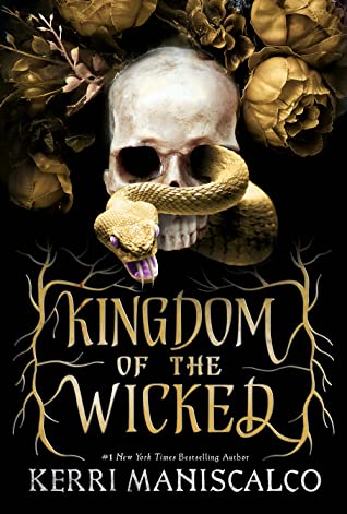 Kingdom of the Wicked1 - Kingdom of the Wicked
