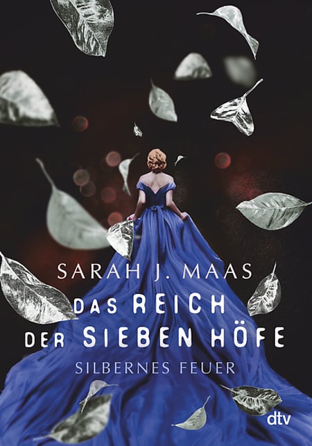 Silbernes Feuer - Das Reich der sieben Höfe | Cover Reveal