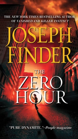 The Zero Hour - Joseph Finder