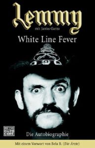 White Line Fever ♦ Lemmy Kilmister | Rezension