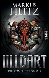 Ulldart - Die komplette Saga 2