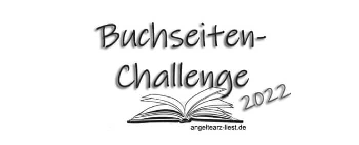 Buchseiten Challenge 2022