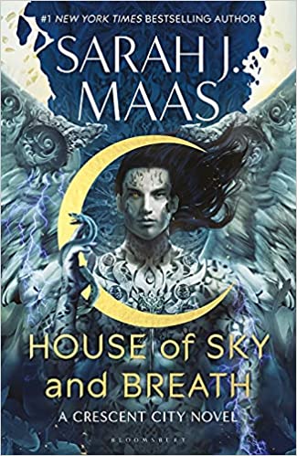Crescent City 2 - House of Sky and Breath - Hardcover