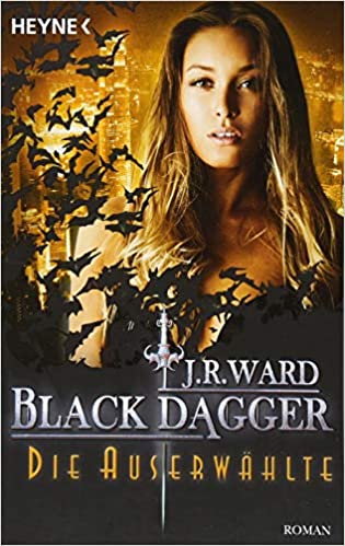 Black Dagger 29 - Die Auserwählte