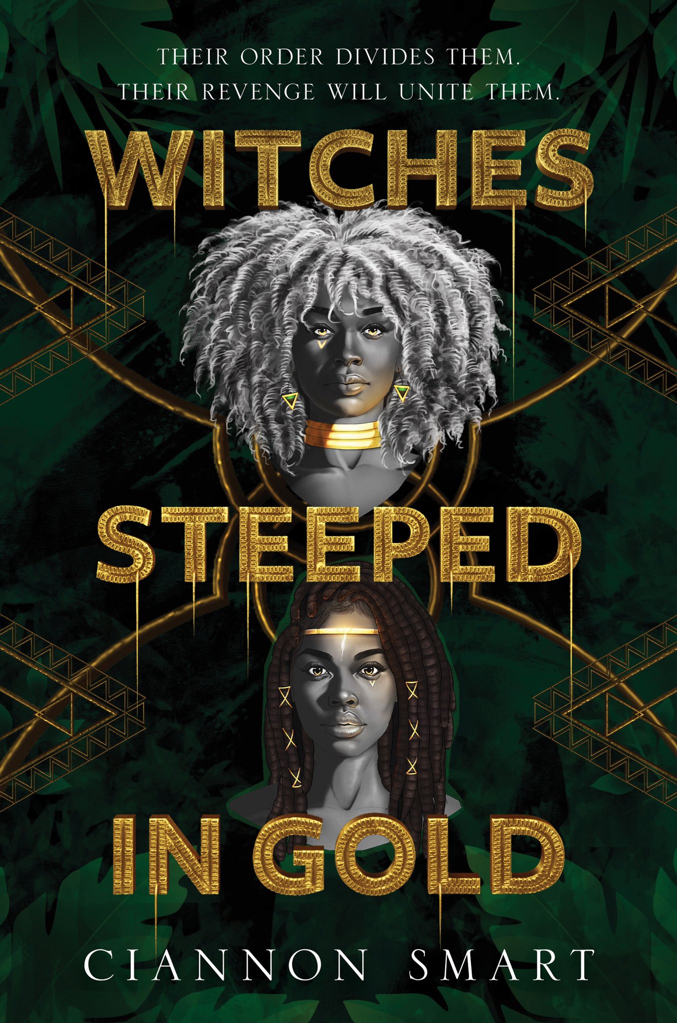 Witches Steeped in Gold