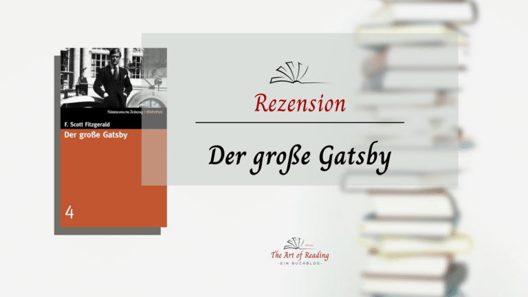 Der große Gatsby - Rezension