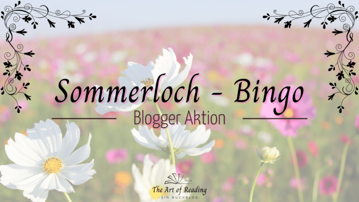 Sommerloch - Bingo 2022 - Banner
