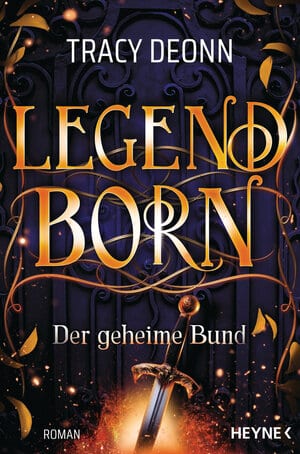 The Legendborn Cycle 1 - Legendborn - Der geheime Bund