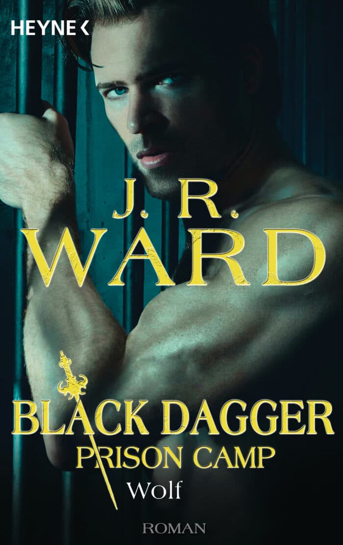 Wolf Black Dagger Prison Camp 2 von J R Ward