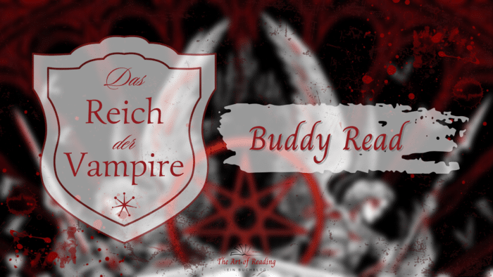 Das Reich der Vampire - Buddy Read