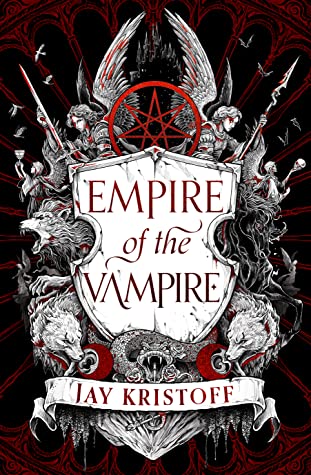 Empire of the Vampire 1 - Empire of the Vampire