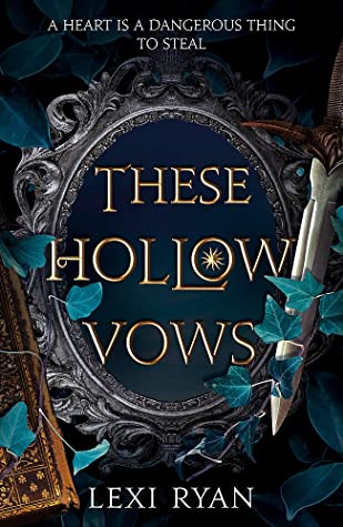 The Hollow Vows 1 - These Hollow Vows