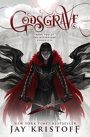 Godsgrave (The Nevernight Chronicles, #2)