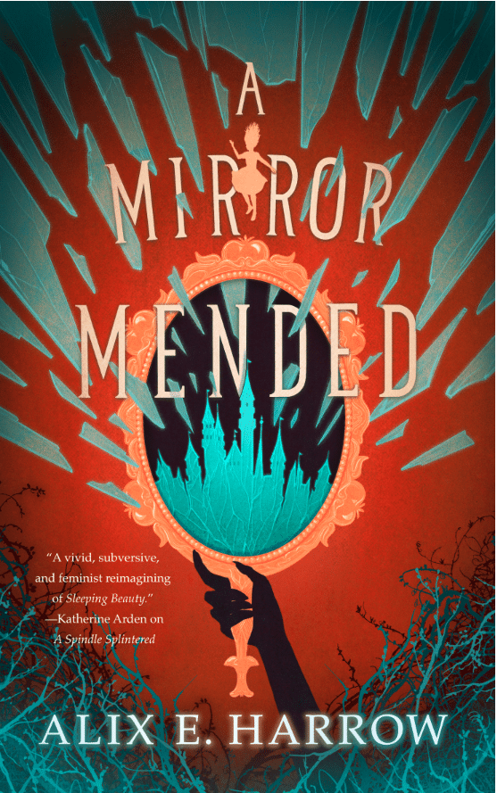 Fractured Fables 2 - A Mirror Mended