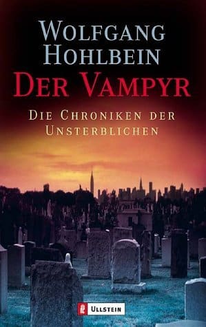 Die Chronik der Unsterblichen 2 - Der Vampyr