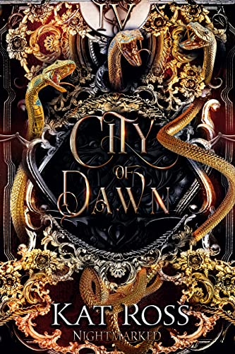 Nightmarked 4 - City of Dawn