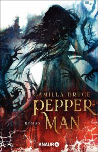 Pepper-Man ♦ Camilla Bruce | Rezension