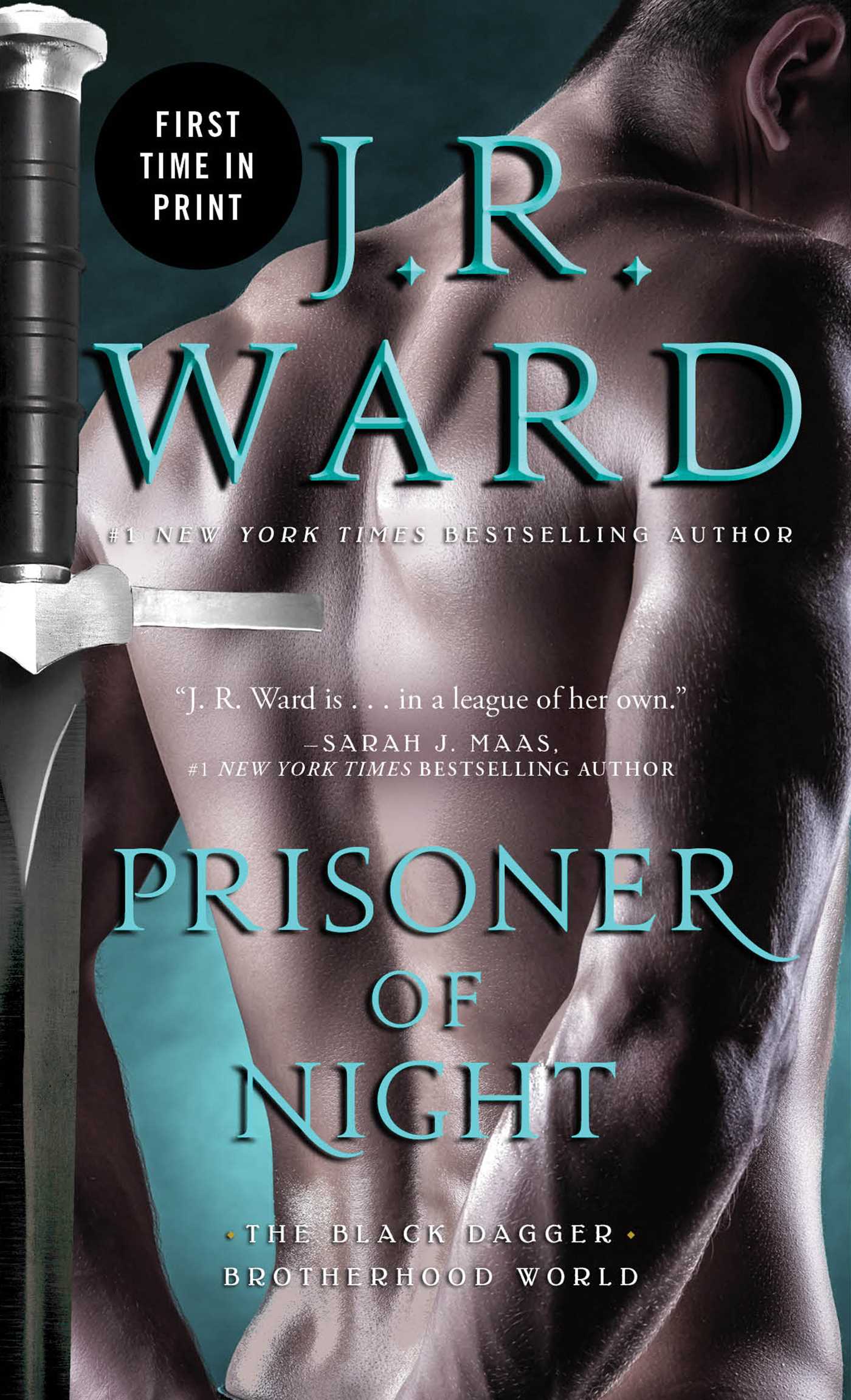 Black Dagger Brotherhood 16.5 - Prisoner of Night