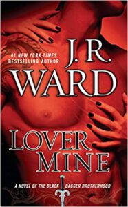 Black Dagger Brotherhood 8 - Lover Mine