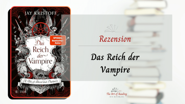 Das Reich der Vampire - Rezension