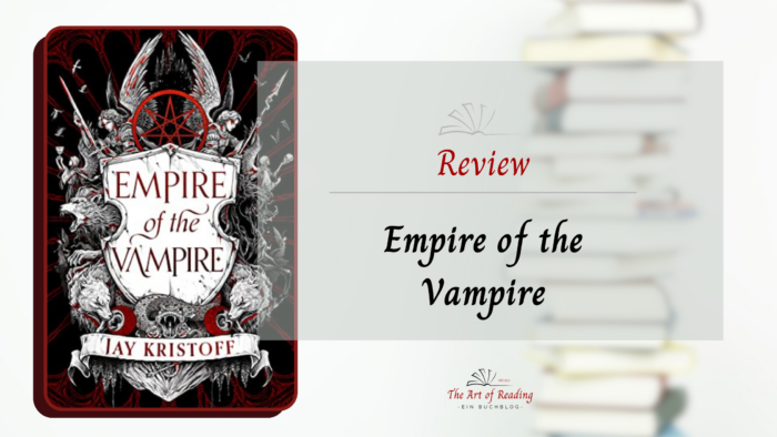 Empire of the Vampire - Review